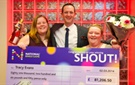Town: Nantgarw Prize: £81,000