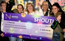 Town: Leeds Prize: £250,000