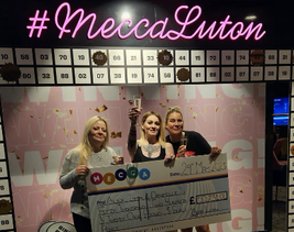 NBG - Jackpot Winner Mecca Luton May 2023