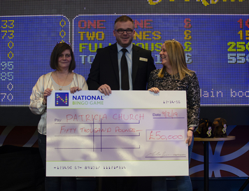 NBG - Jackpot Winner Stirling Feb 2019 356x267