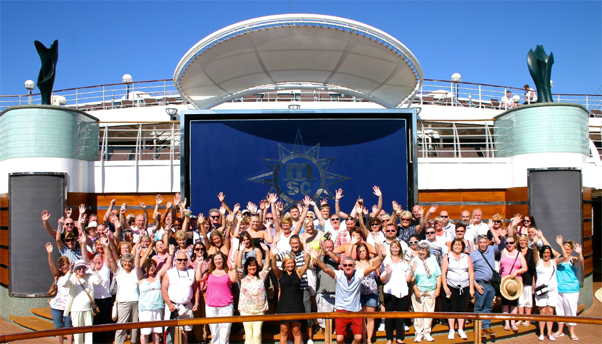 NBG VIP Cruise 2014