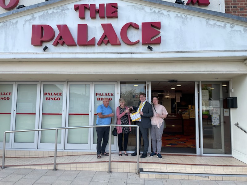 The Palace Felixstowe