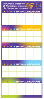 National Bingo Game Ticket - rev V1
