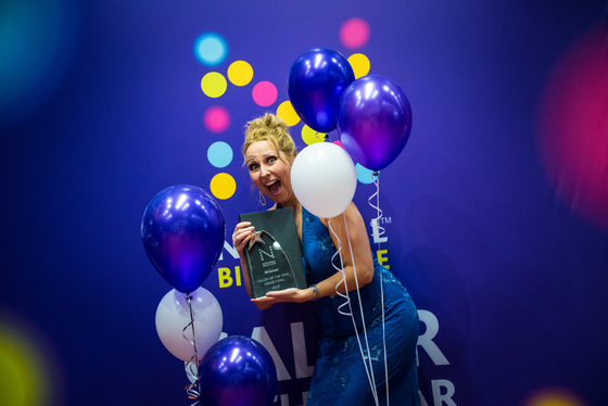 NBG Caller of The Year 2019 - Winner Donna Kunyo
